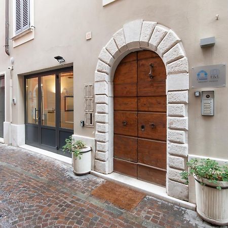 Palazzetto Il Mangano - F&L Apartment Бреша Екстериор снимка