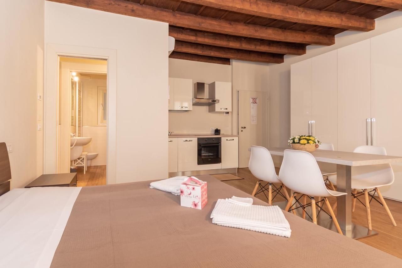 Palazzetto Il Mangano - F&L Apartment Бреша Екстериор снимка