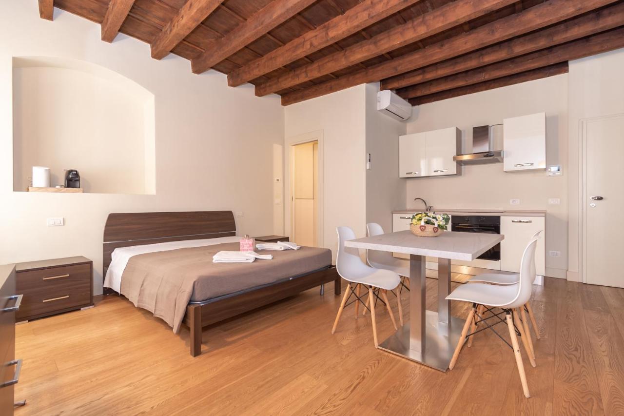Palazzetto Il Mangano - F&L Apartment Бреша Екстериор снимка