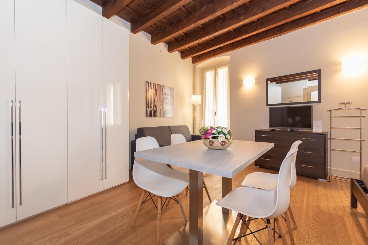 Palazzetto Il Mangano - F&L Apartment Бреша Екстериор снимка