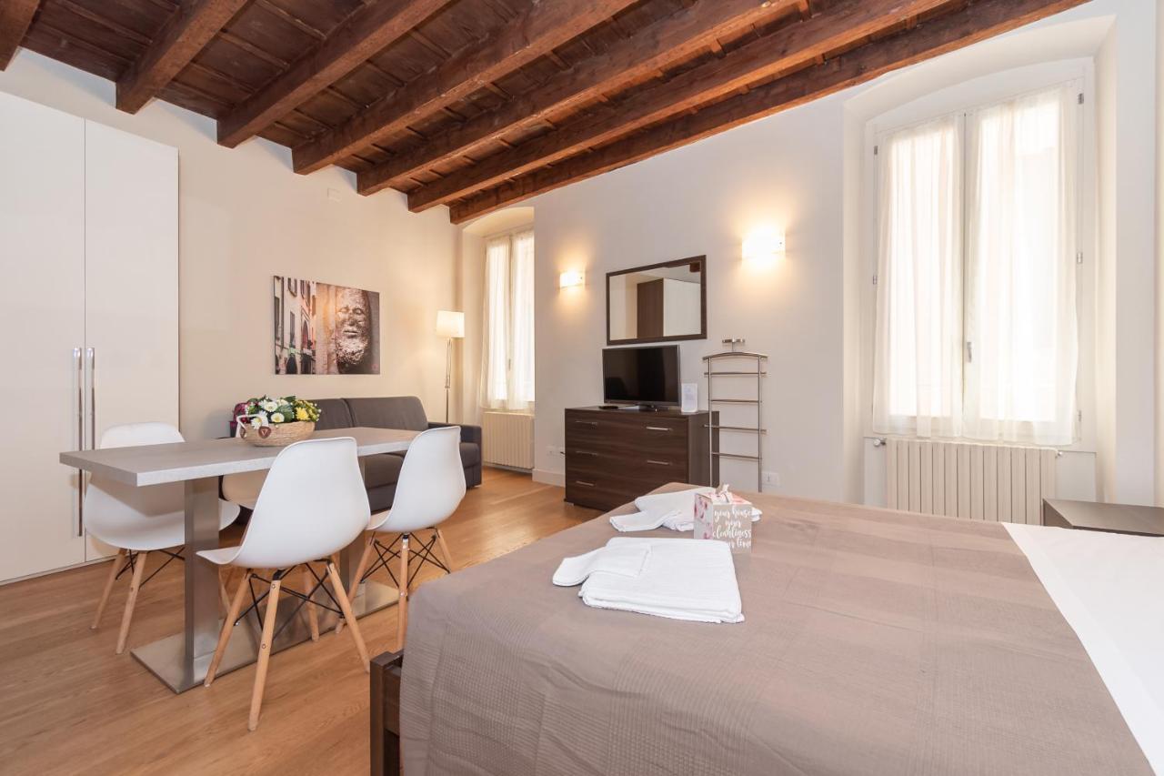 Palazzetto Il Mangano - F&L Apartment Бреша Екстериор снимка