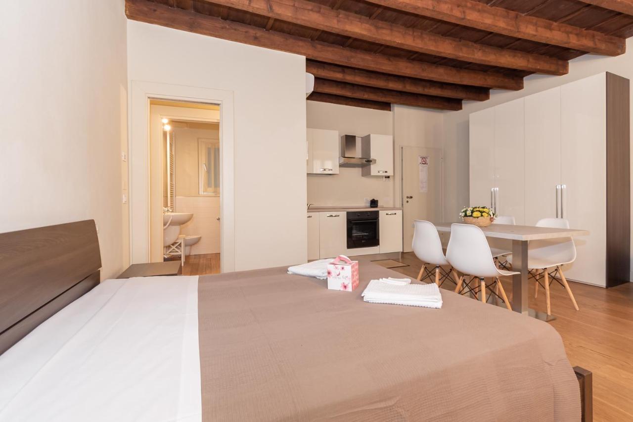 Palazzetto Il Mangano - F&L Apartment Бреша Екстериор снимка