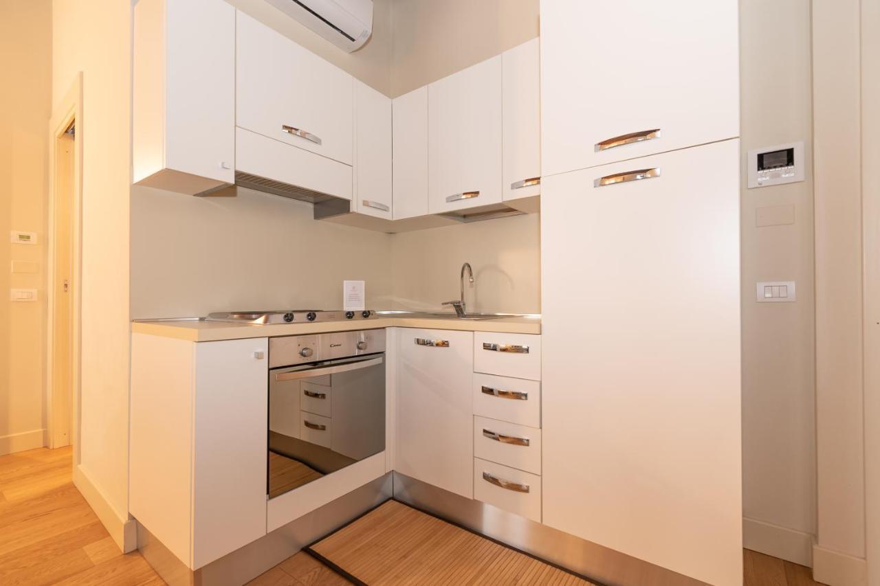 Palazzetto Il Mangano - F&L Apartment Бреша Екстериор снимка