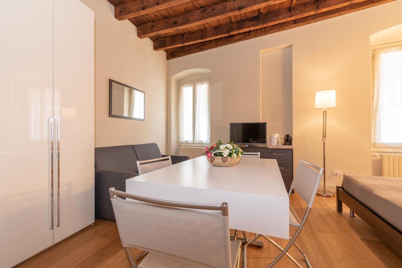 Palazzetto Il Mangano - F&L Apartment Бреша Екстериор снимка