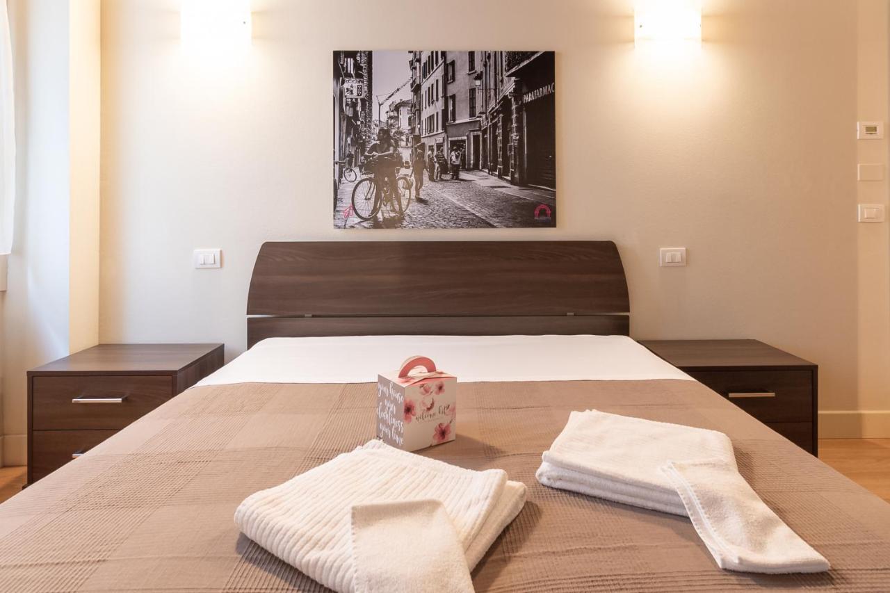 Palazzetto Il Mangano - F&L Apartment Бреша Екстериор снимка