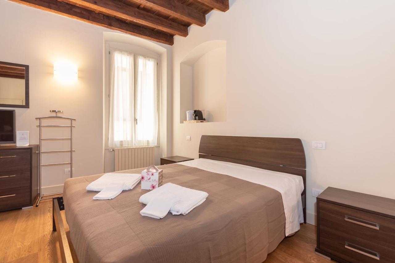Palazzetto Il Mangano - F&L Apartment Бреша Екстериор снимка