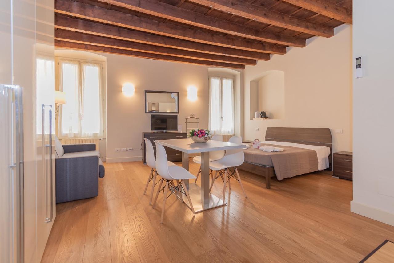 Palazzetto Il Mangano - F&L Apartment Бреша Екстериор снимка