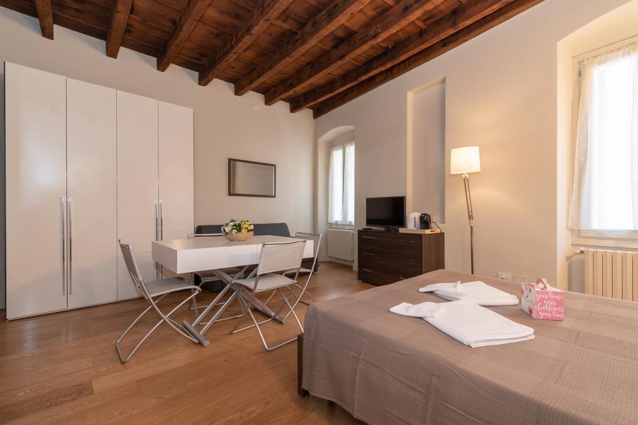 Palazzetto Il Mangano - F&L Apartment Бреша Екстериор снимка