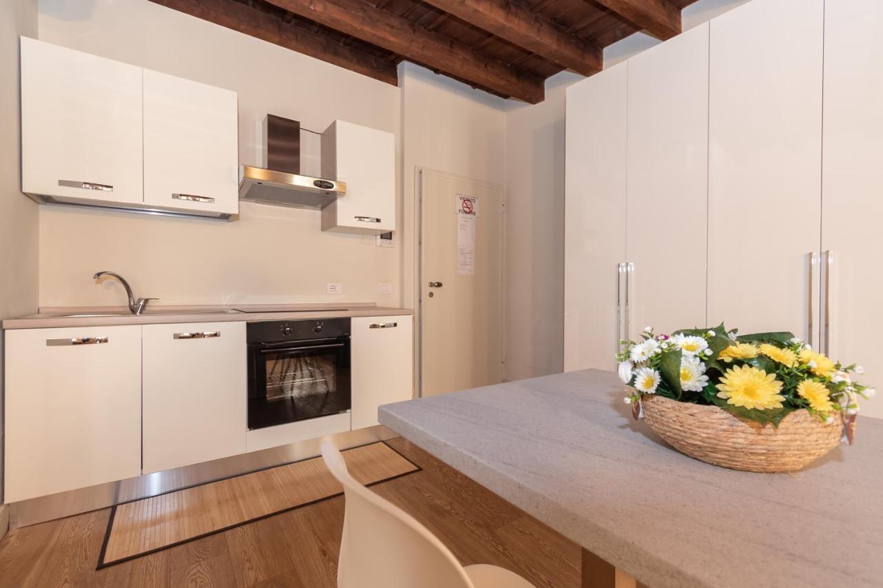 Palazzetto Il Mangano - F&L Apartment Бреша Екстериор снимка
