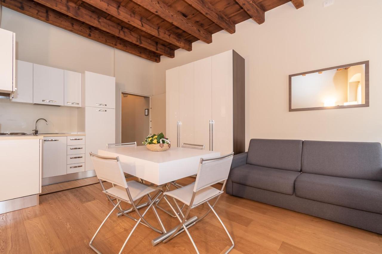 Palazzetto Il Mangano - F&L Apartment Бреша Екстериор снимка