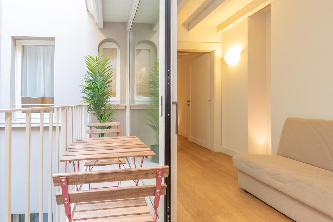 Palazzetto Il Mangano - F&L Apartment Бреша Екстериор снимка