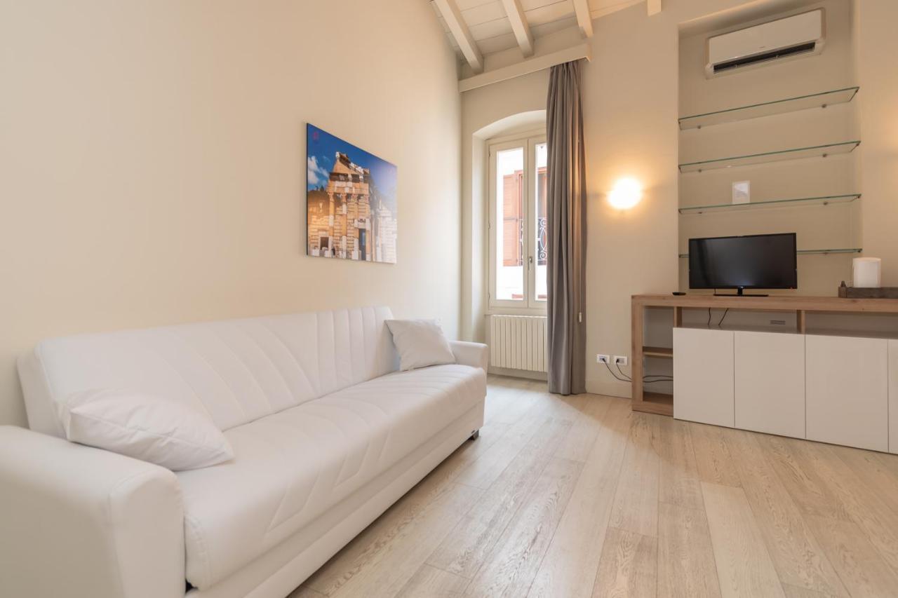Palazzetto Il Mangano - F&L Apartment Бреша Екстериор снимка