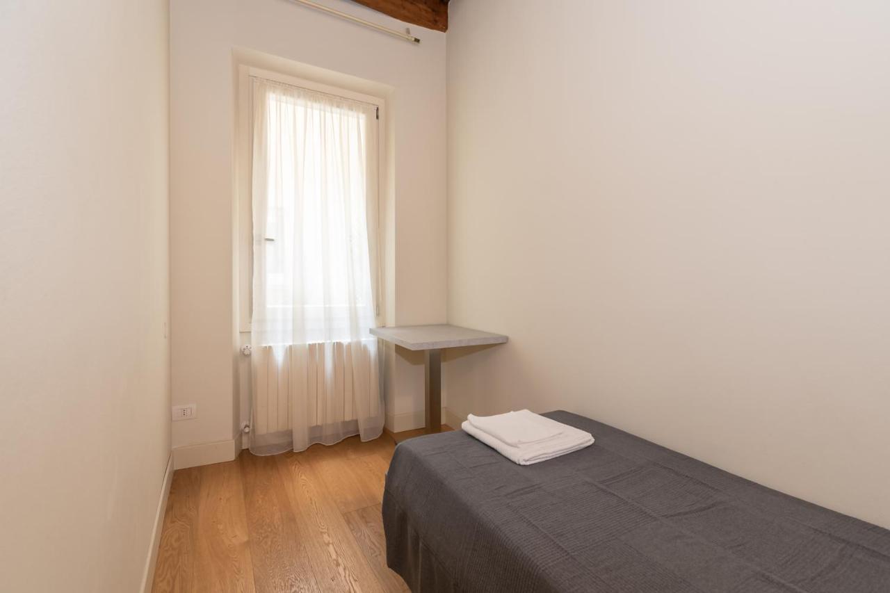 Palazzetto Il Mangano - F&L Apartment Бреша Екстериор снимка