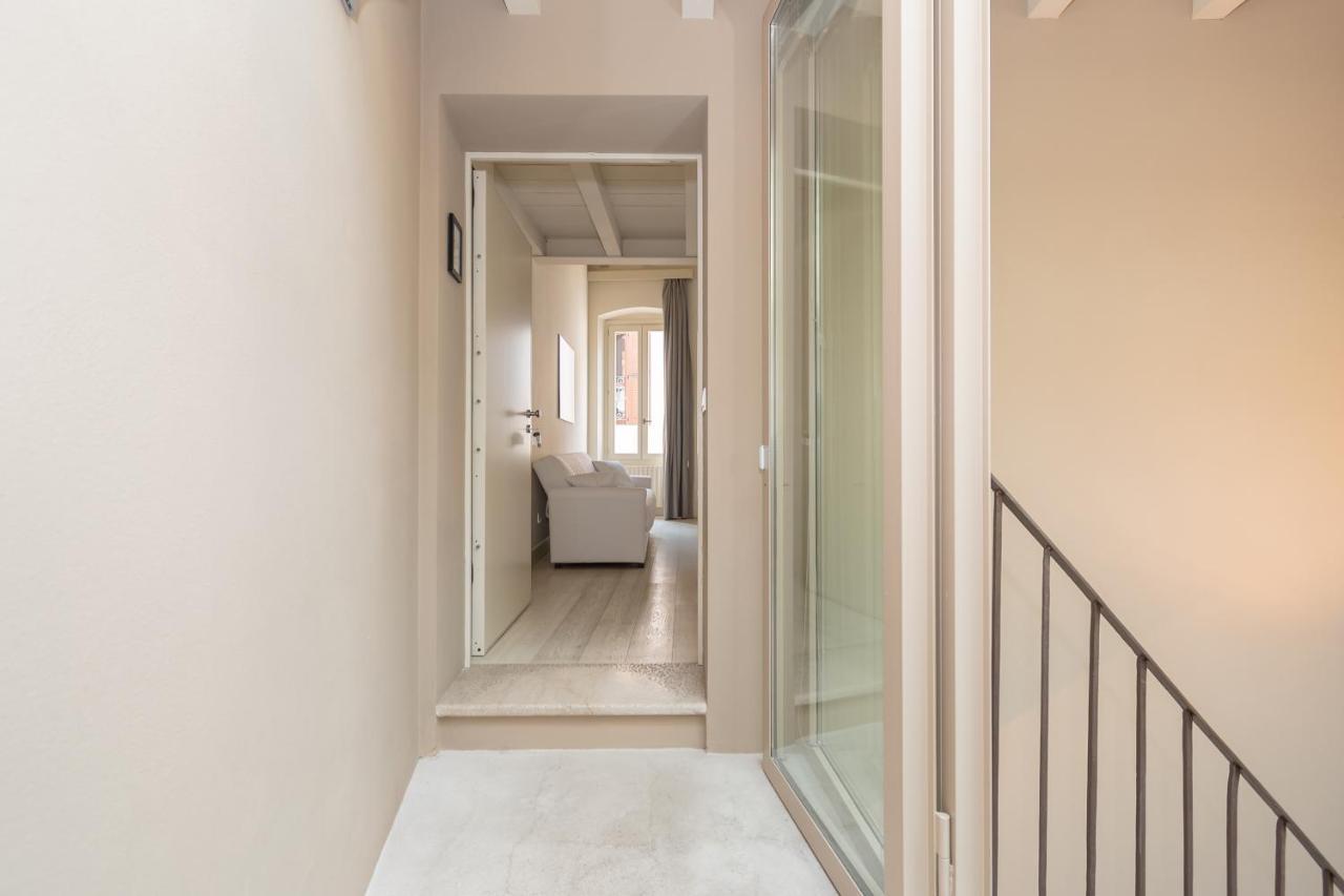 Palazzetto Il Mangano - F&L Apartment Бреша Екстериор снимка