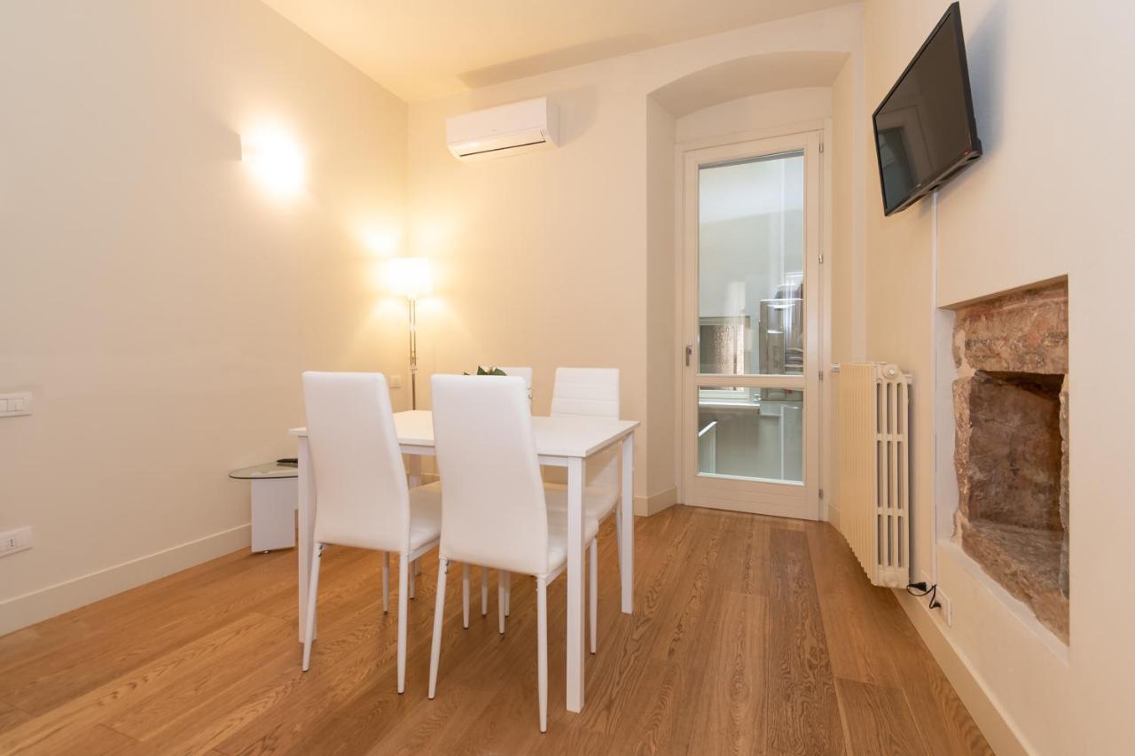 Palazzetto Il Mangano - F&L Apartment Бреша Екстериор снимка