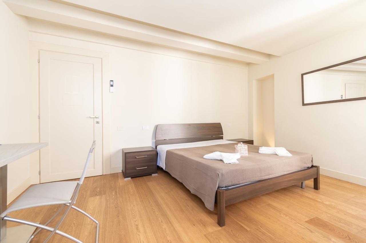 Palazzetto Il Mangano - F&L Apartment Бреша Екстериор снимка