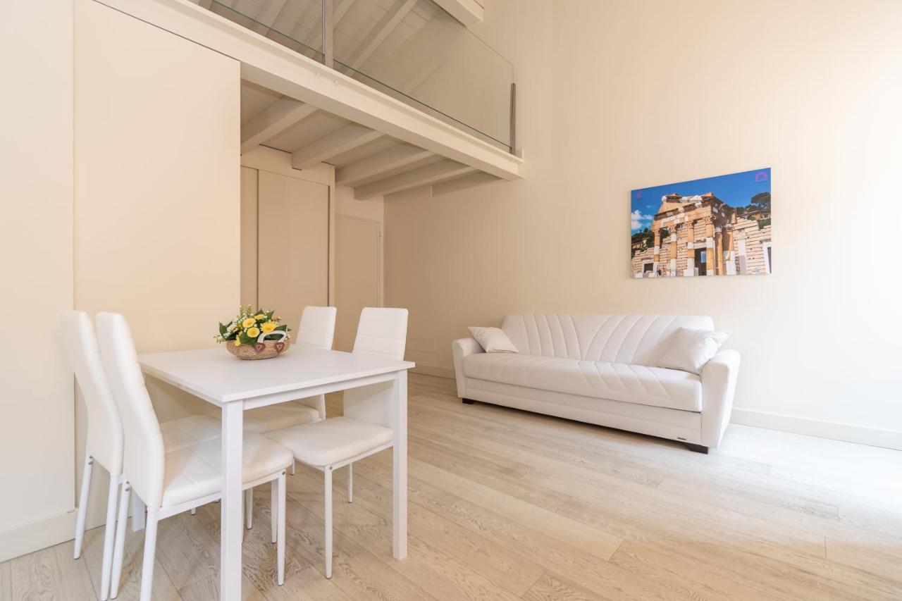Palazzetto Il Mangano - F&L Apartment Бреша Екстериор снимка