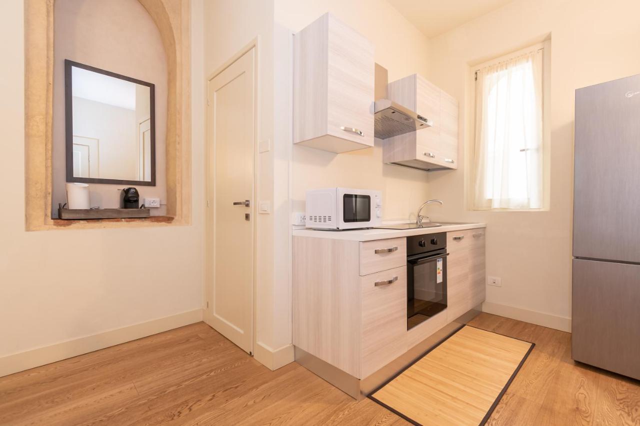 Palazzetto Il Mangano - F&L Apartment Бреша Екстериор снимка