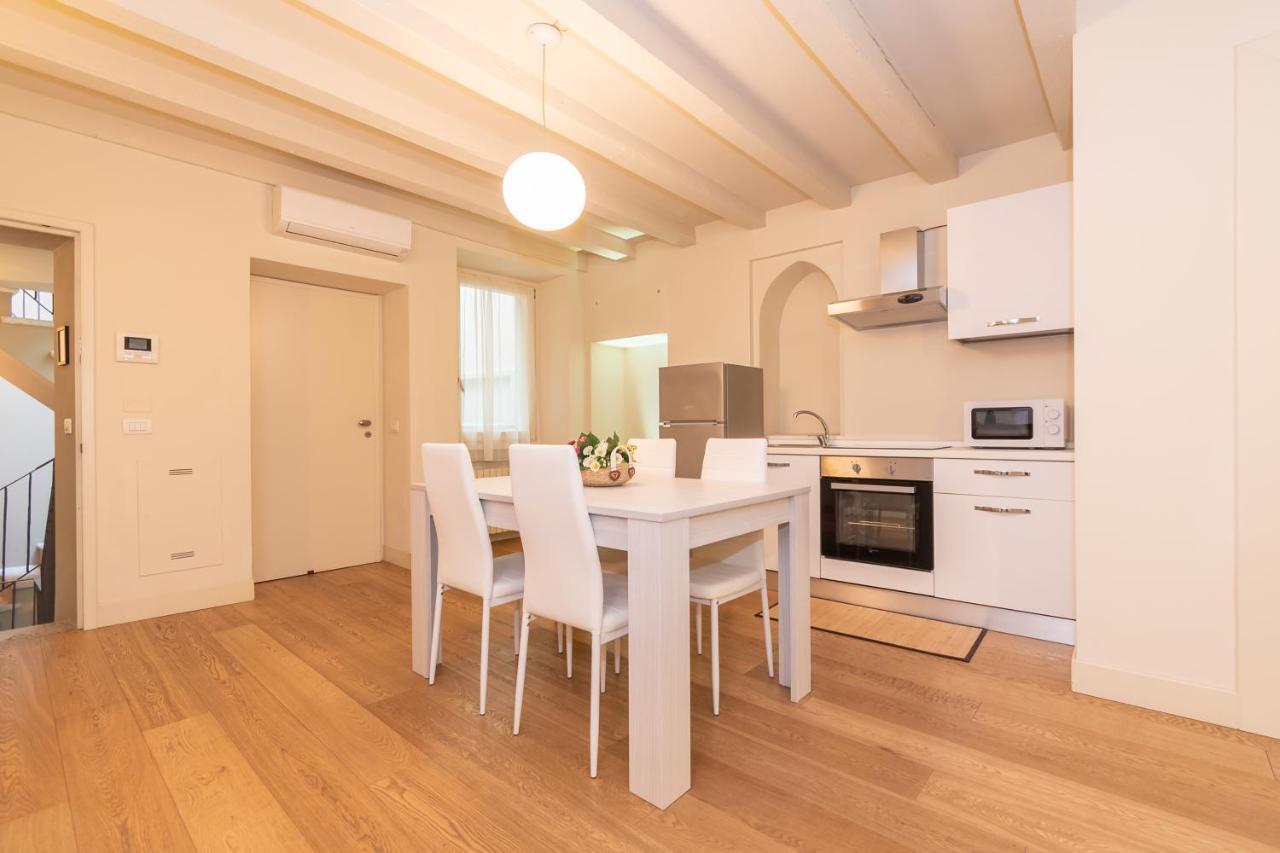 Palazzetto Il Mangano - F&L Apartment Бреша Екстериор снимка