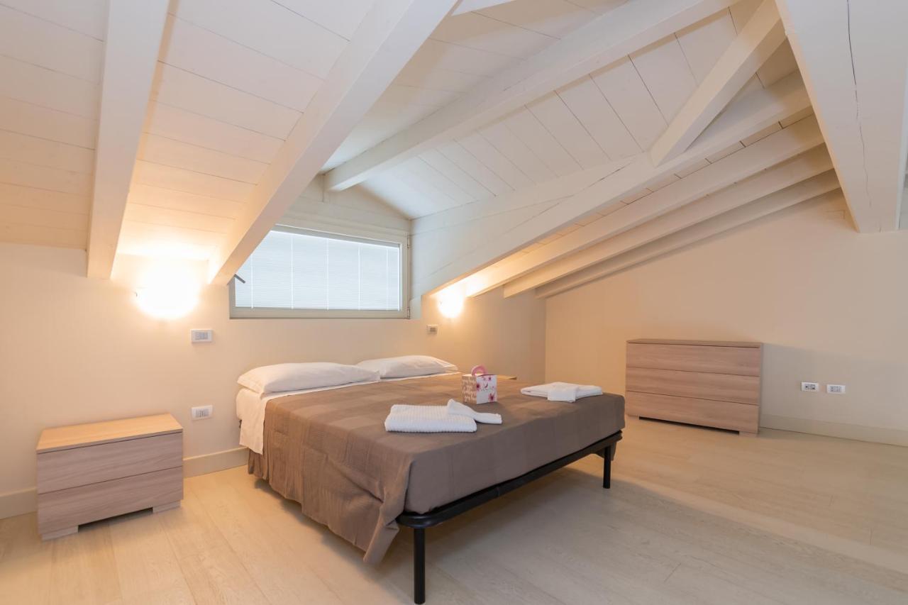 Palazzetto Il Mangano - F&L Apartment Бреша Екстериор снимка