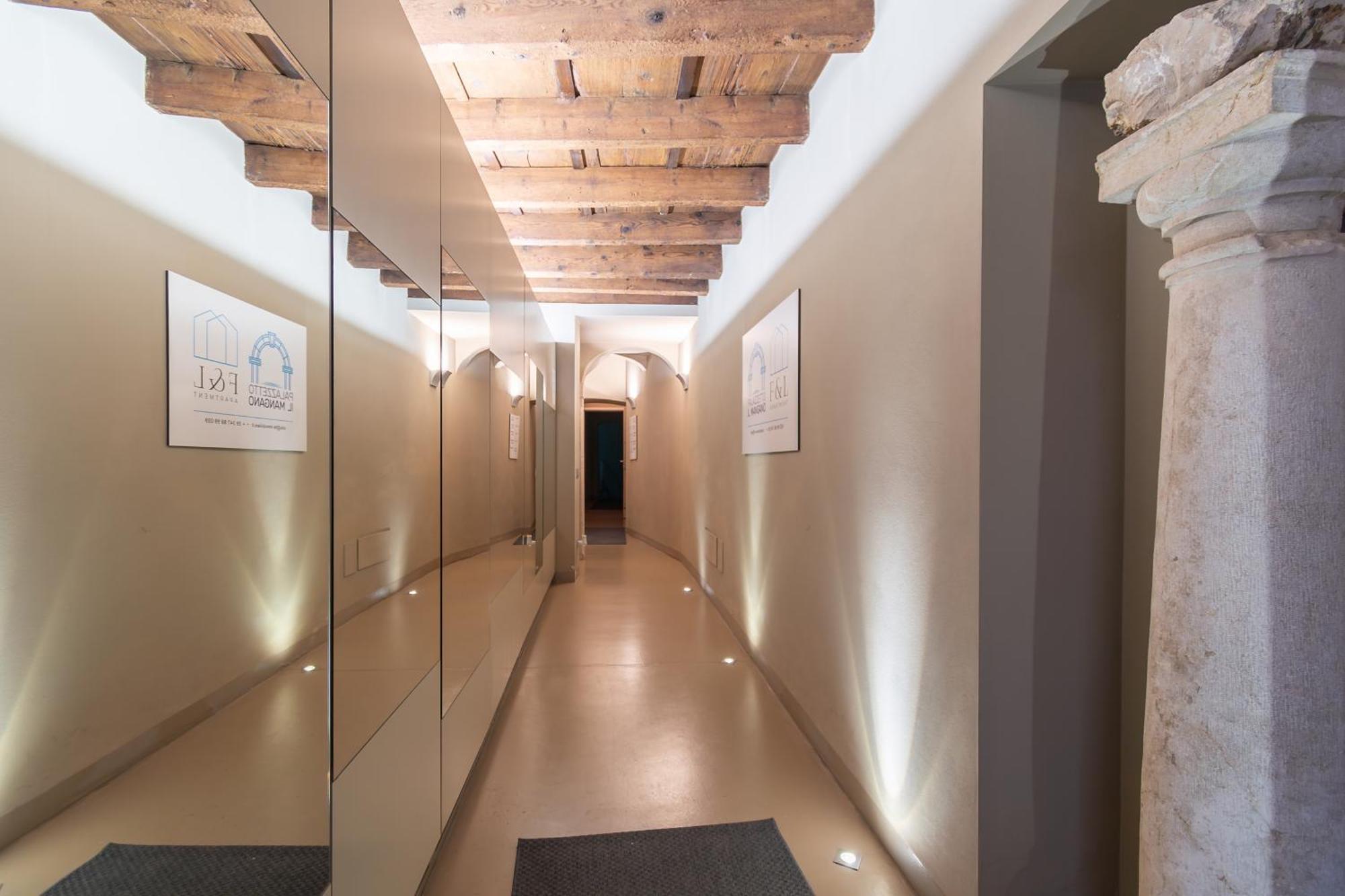 Palazzetto Il Mangano - F&L Apartment Бреша Екстериор снимка